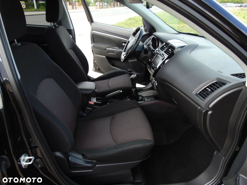 Mitsubishi ASX 1.6 2WD Edition 100+ - 11