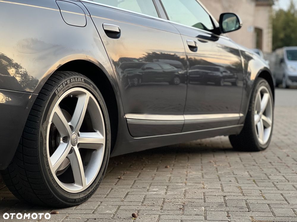 Audi A6 - 12