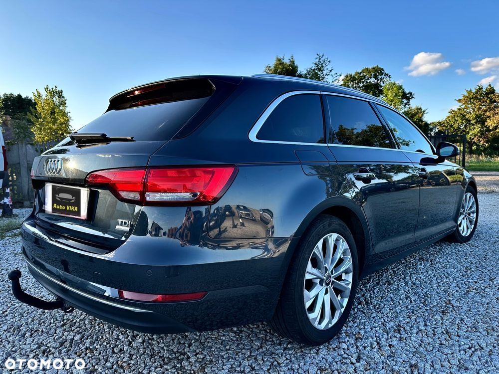 Audi A4 Avant 2.0 TDI - 6
