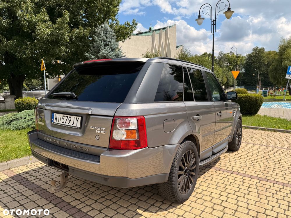 Land Rover Range Rover Sport S 3.6TD HSE - 7