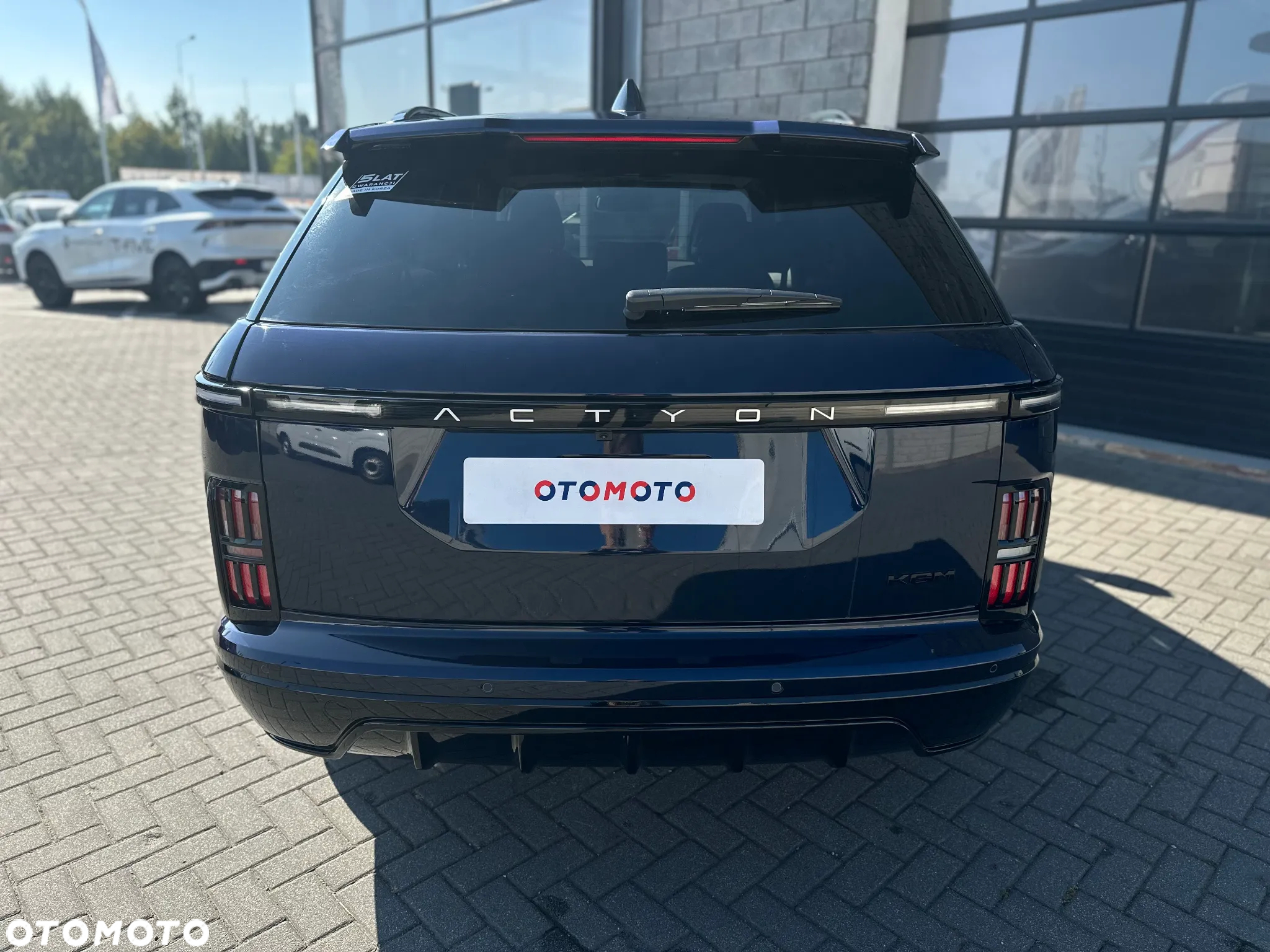 SsangYong/KGM Actyon 1.5 T-GDI Joy 4WD - 4