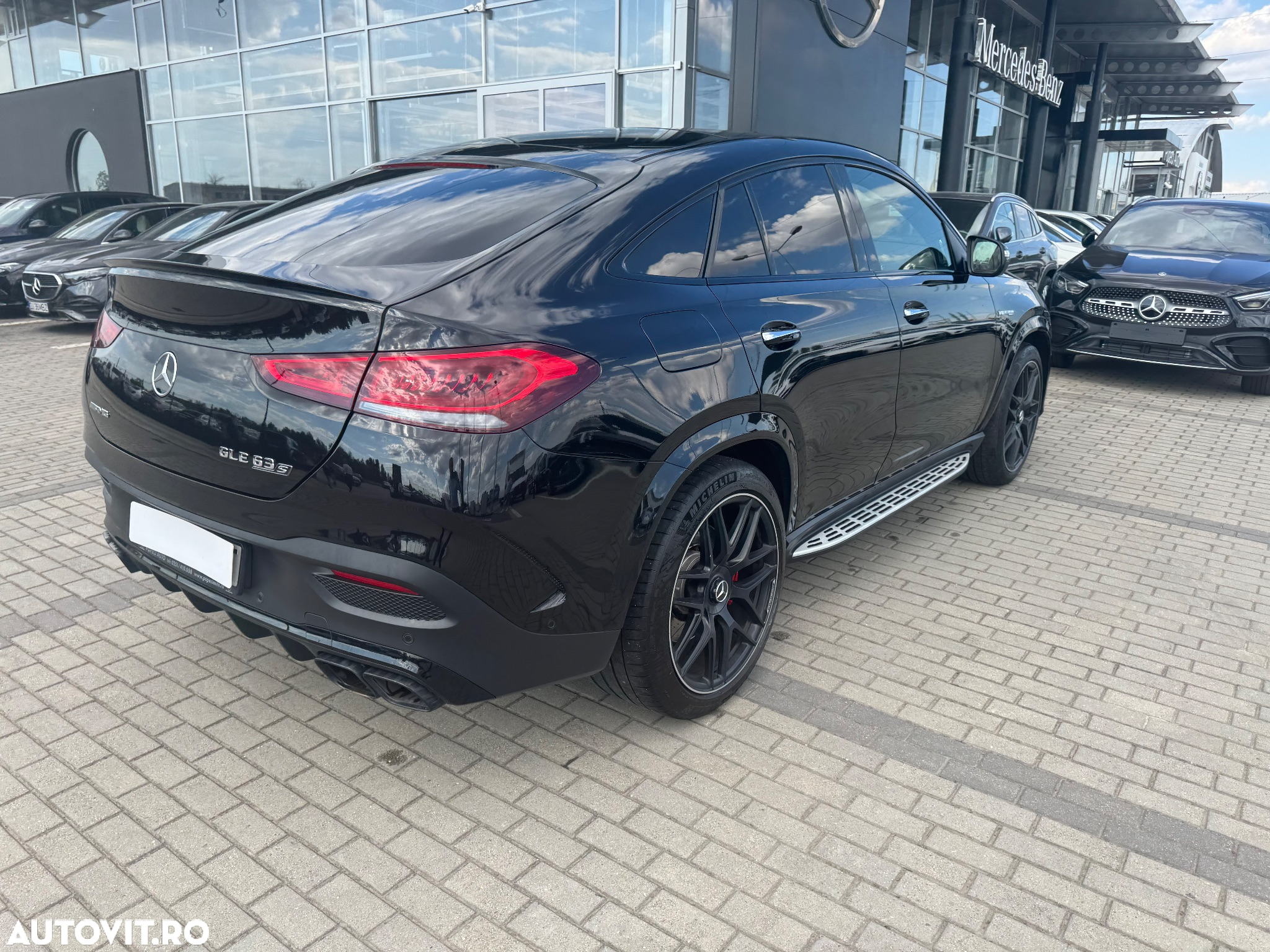 Mercedes-Benz GLE AMG 63 S MHEV 4MATIC+ - 15