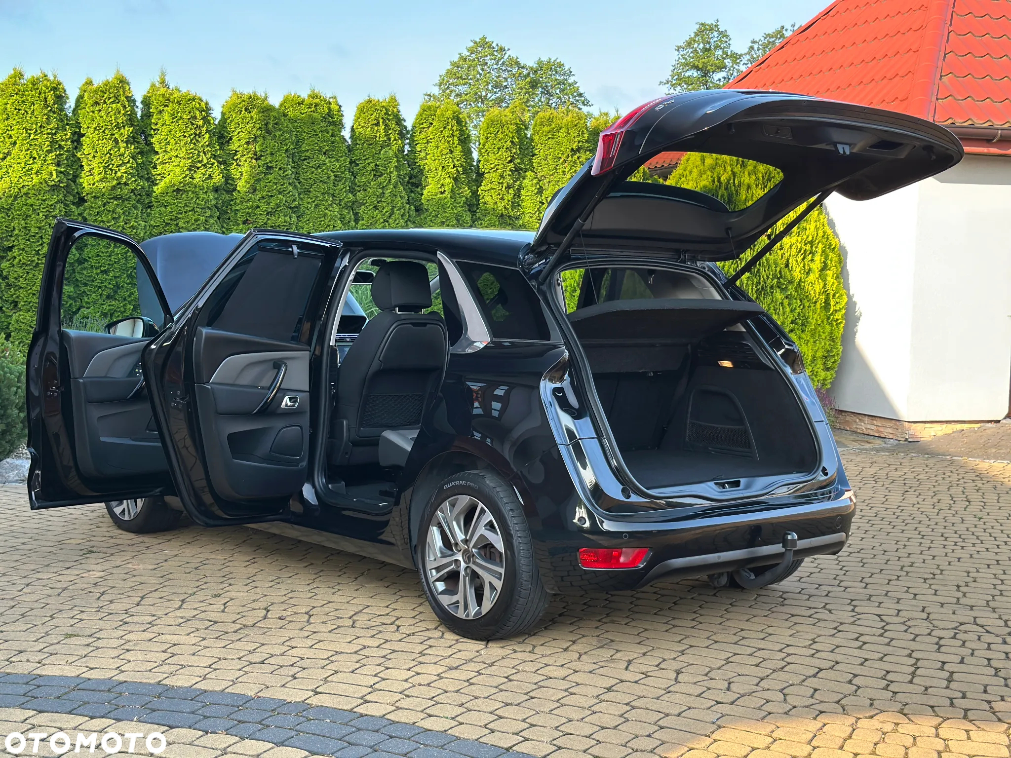 Citroën C4 Picasso e-HDi 115 ETG6 Exclusive - 33