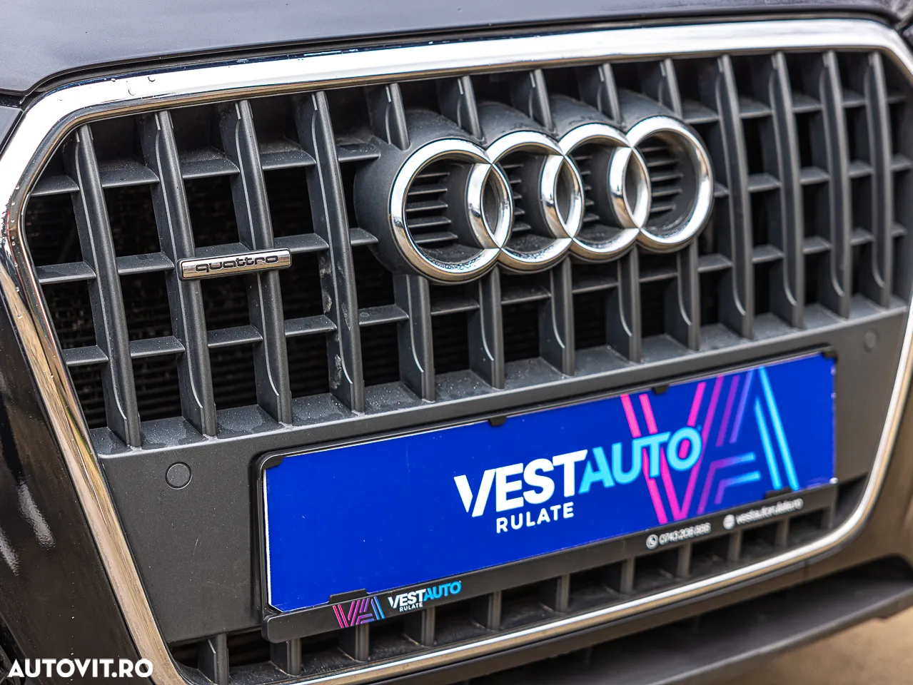 Audi Q3 2.0 TDI Quattro S tronic - 41