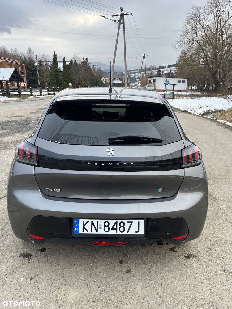 Peugeot 208 1.2 PureTech Allure Pack S&S - 20