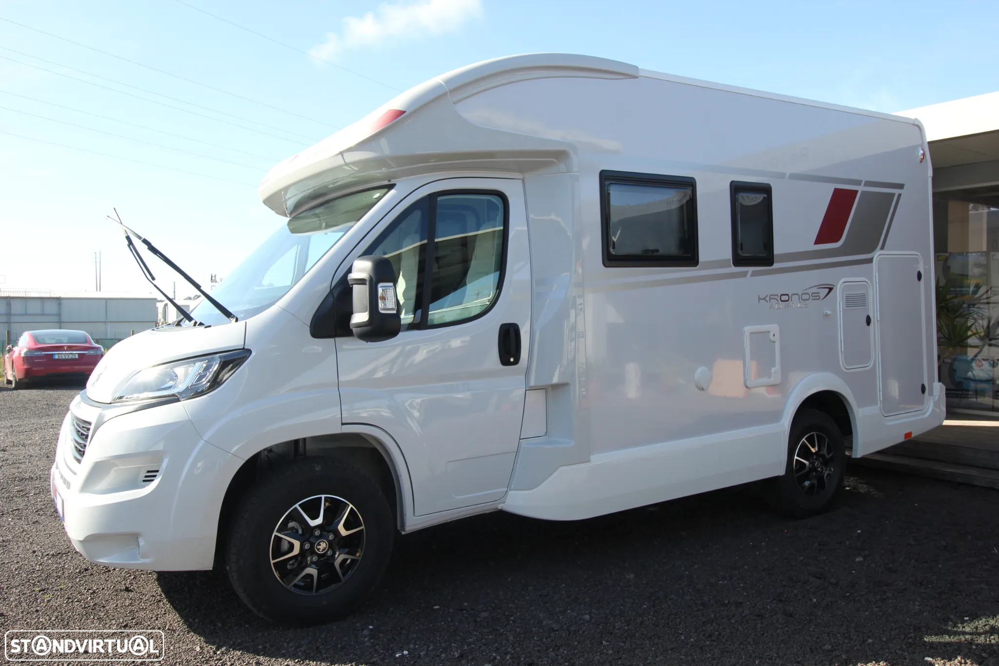 Roller Team Kronos Advance 291 TL ***NOVA*** - 18