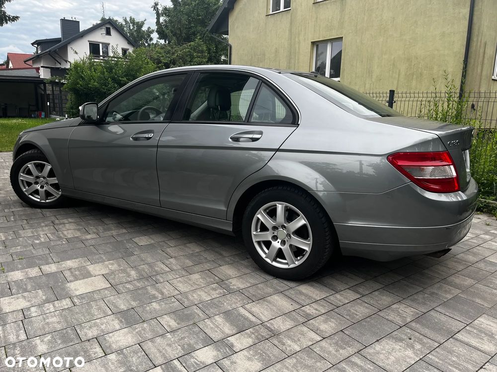 Mercedes-Benz Klasa C 180 Kompressor Classic - 5