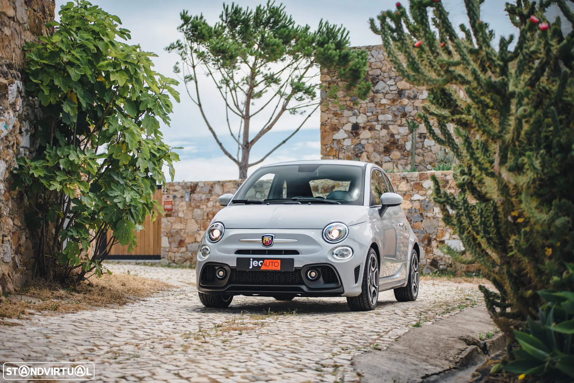 Abarth 595 1.4 T-Jet - 3
