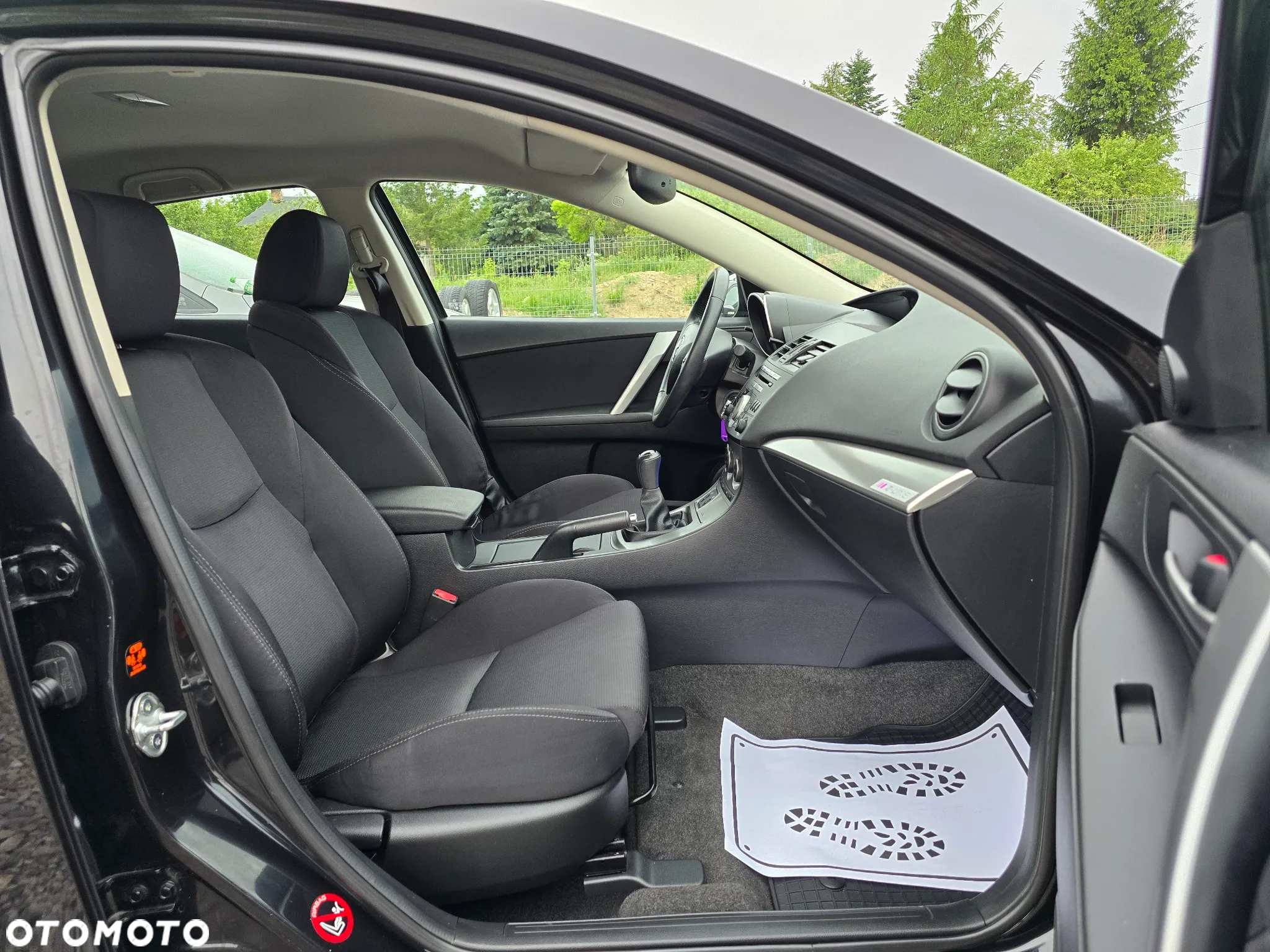 Mazda 3 1.6 Exclusive + EU5 - 21