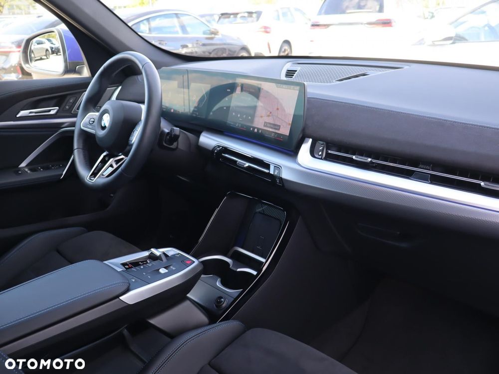 BMW X1 xDrive20d mHEV M Sport sport - 7