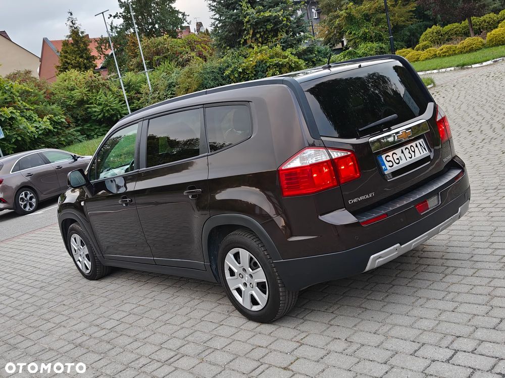 Opel Zafira 1.8 Cosmo - 33