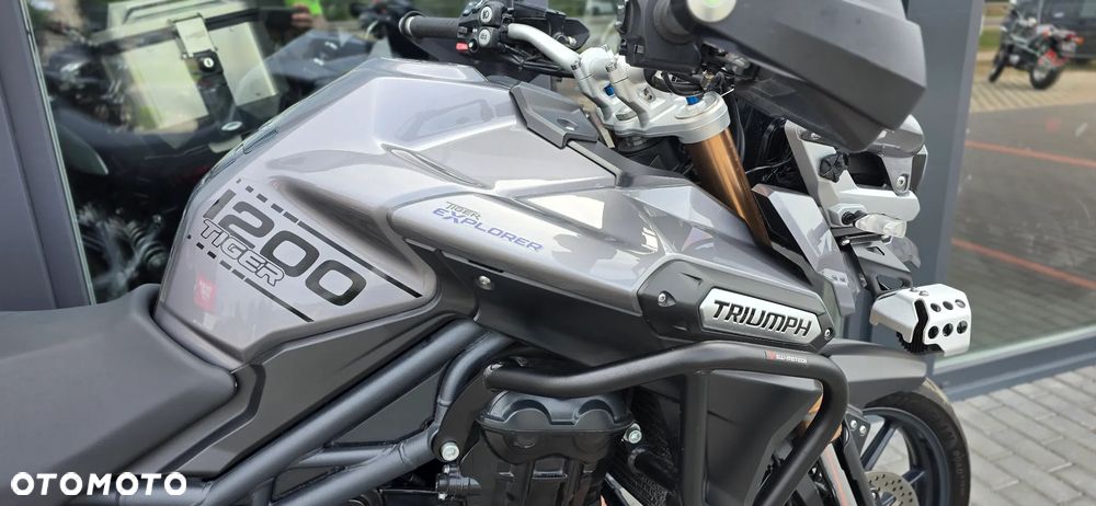 Triumph Tiger - 13