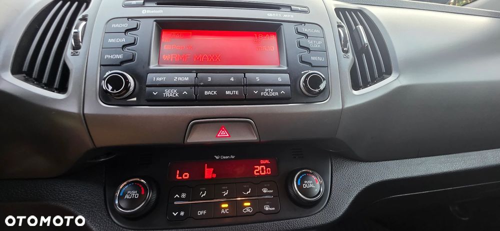 Kia Sportage 1.7 CRDI S 2WD - 12