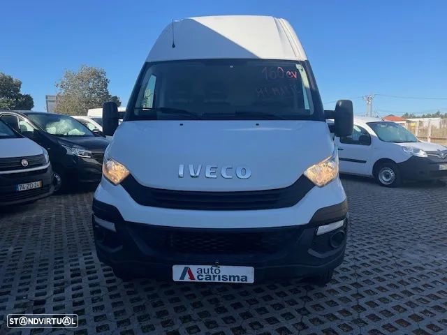 Iveco DAILY HI MATIC 160cv Longa R/Dupla - 2