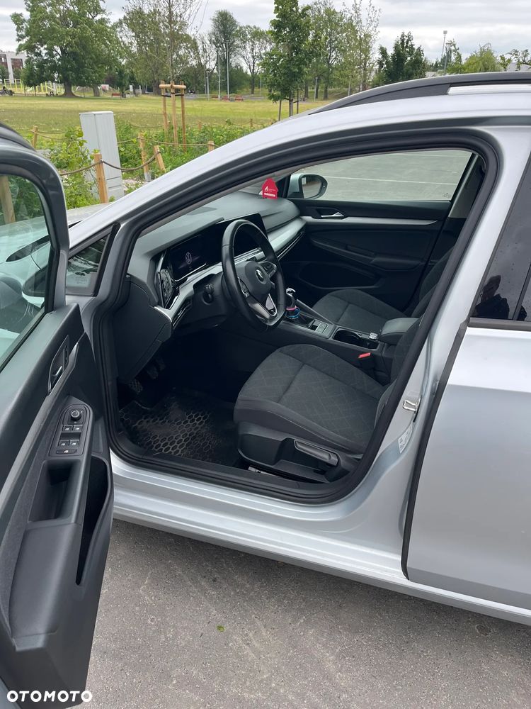 Volkswagen Golf 1.5 TSI EVO Life - 10