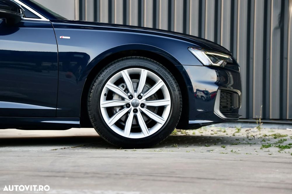 AUDI A6 Avant 2019 — imagine 35