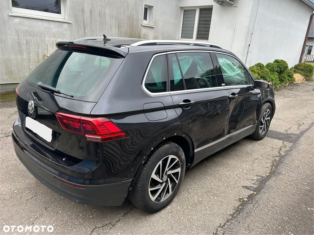 Volkswagen Tiguan 2.0 TDI SCR (BlueMotion Technology) Comfortline - 6