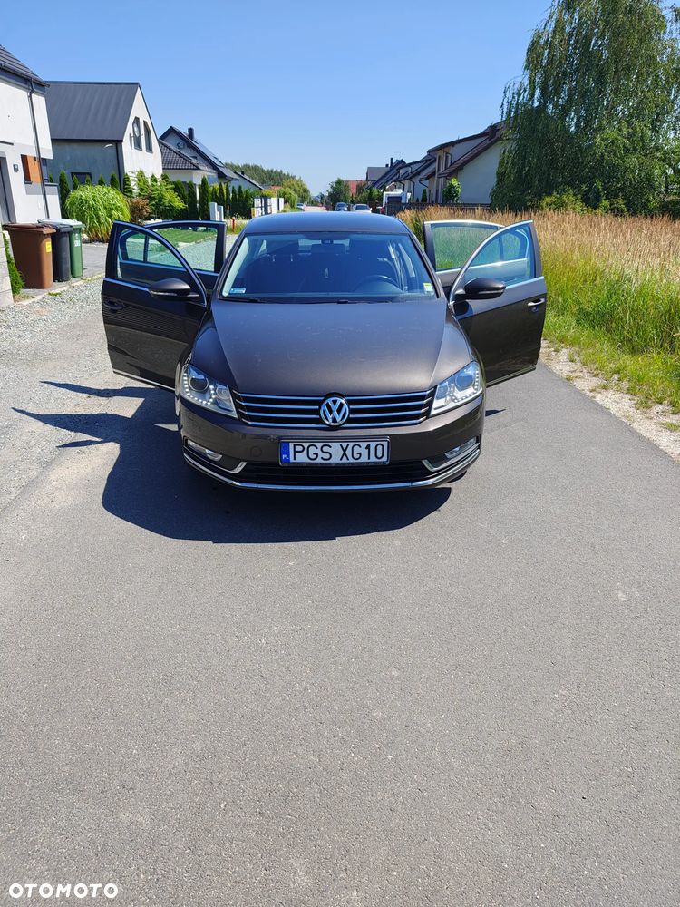 Volkswagen Passat 1.8 TSI Comfortline - 3