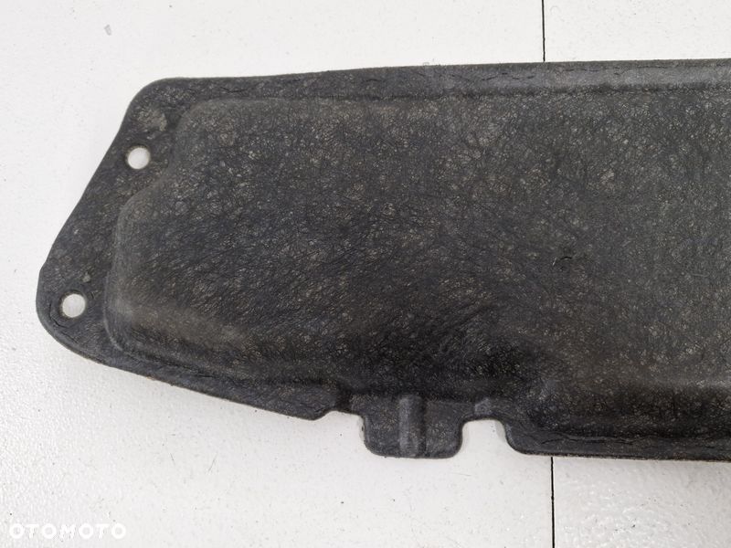NISSAN LEAF I 1 WYGŁUSZENIE PODBITKA MASKI POKRYWY SILNIKA PRZÓD - 3