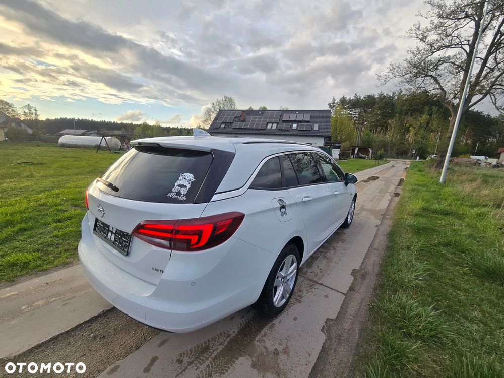 Opel Astra 1.6 D Start/Stop Edition - 7