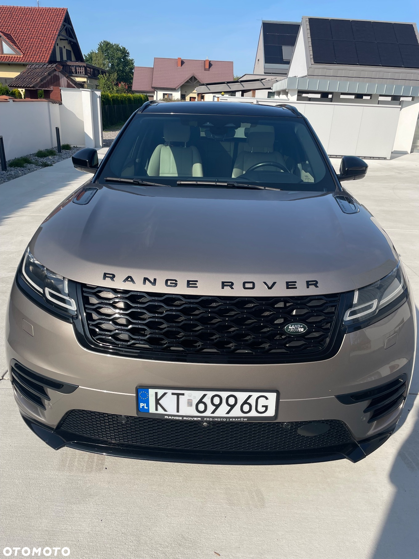Land Rover Range Rover Velar - 5
