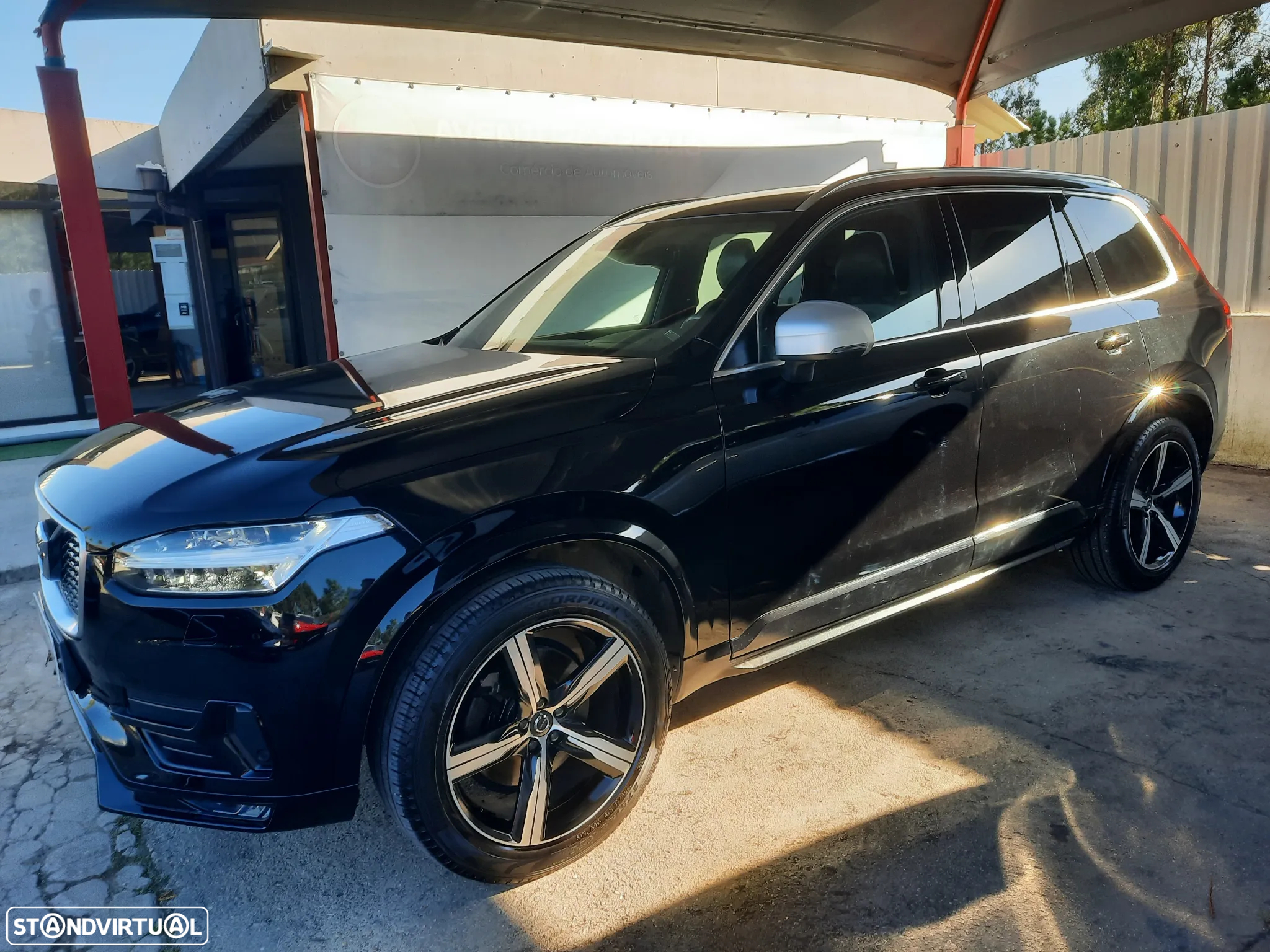 Volvo XC 90 2.0 D4 R-Design - 6