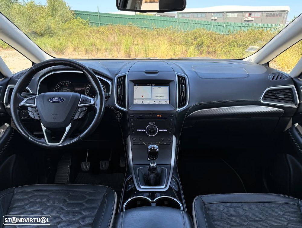 Ford S-Max 2.0 TDCi Vignale - 3