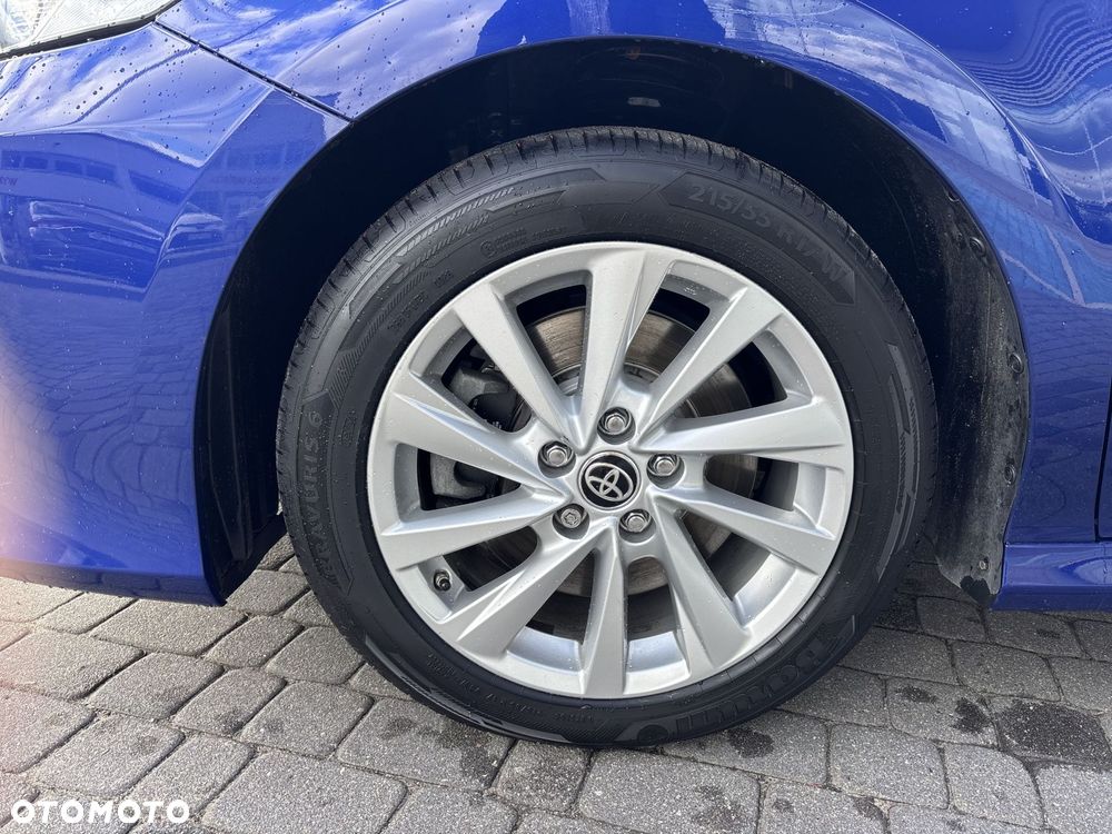 Toyota Camry 2.5 Hybrid Comfort CVT - 9