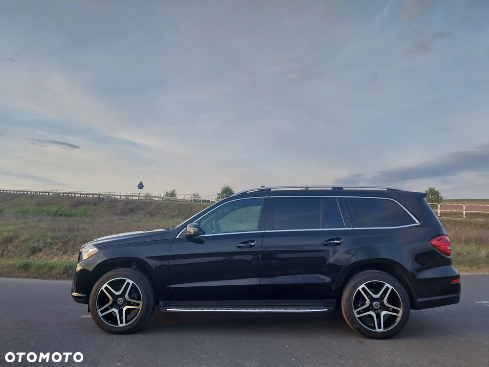 Mercedes-Benz GLS - 4