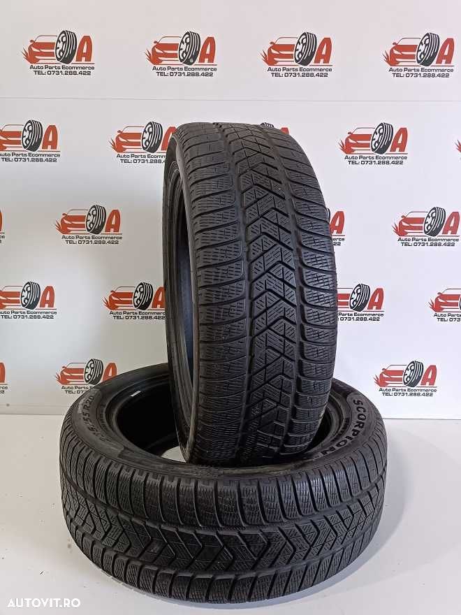 235/55/20 105H PIRELLI CP N10648 M+S - 1