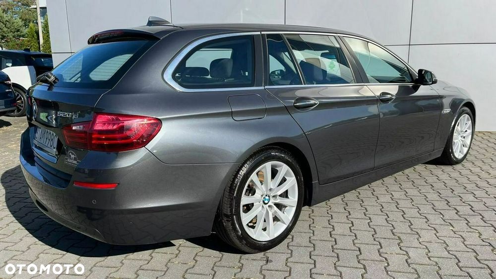 BMW Seria 5 520d - 8
