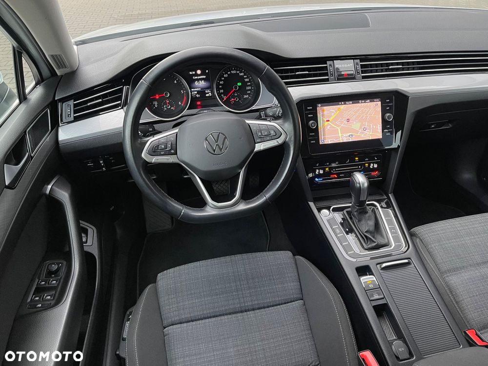 Volkswagen Passat 2.0 TDI EVO Business DSG - 7