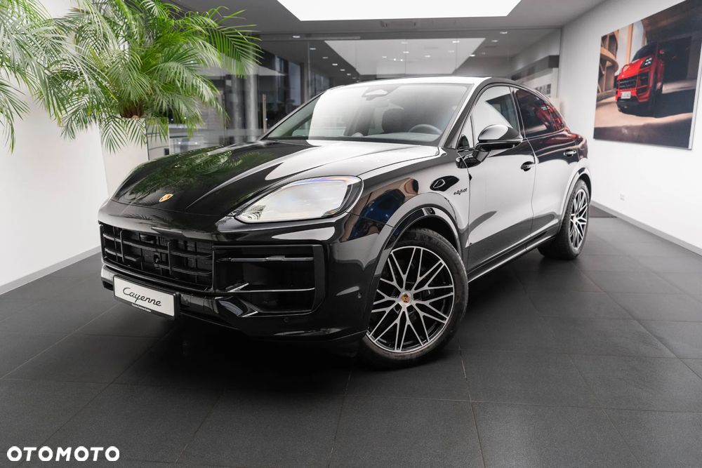 Porsche Cayenne E-Hybrid PHEV - 2