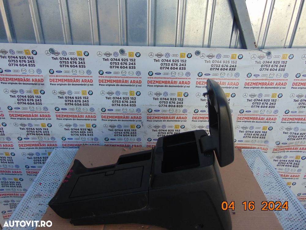 Cotiera Suzuki Vitara 2005-2015 grand vitara 2 - 6