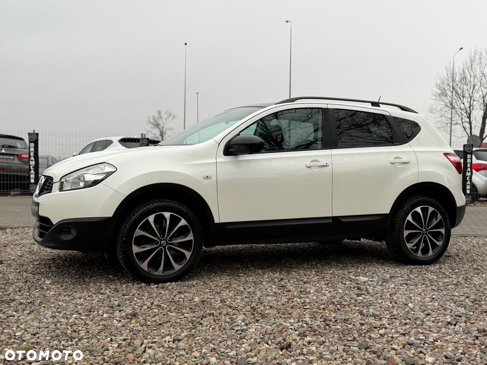 Nissan Qashqai - 8