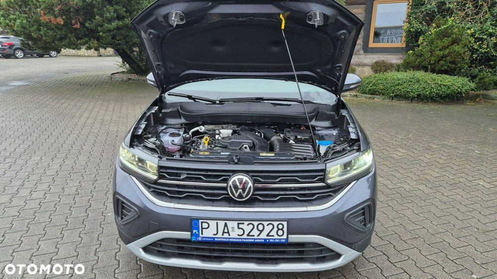 Volkswagen T-Cross - 25