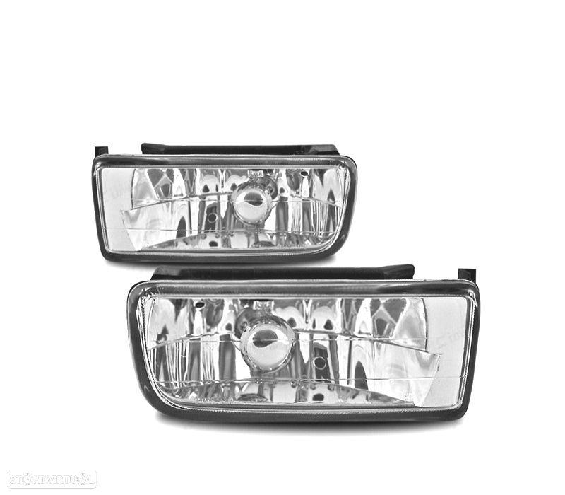 FARÓIS DE NEVOEIRO BMW E36 LOOK M3 - 4