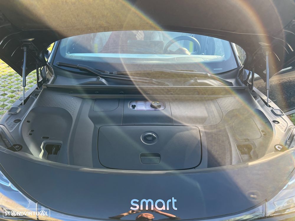 Smart #1 66 kWh Premium - 24