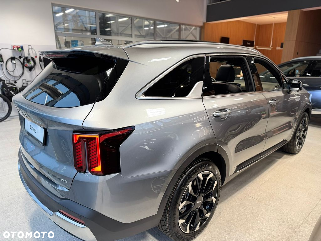 Kia Sorento 2.2 CRDi Prestige Line AWD DCT 7os - 4