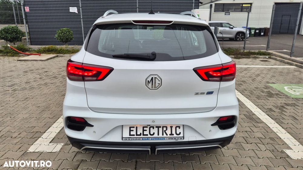 MG ZS EV Maximal Luxury - 33
