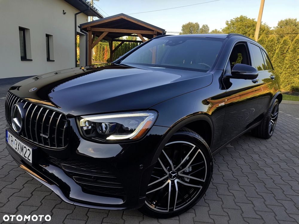 Mercedes-Benz GLC AMG 43 4Matic 9G-TRONIC - 17