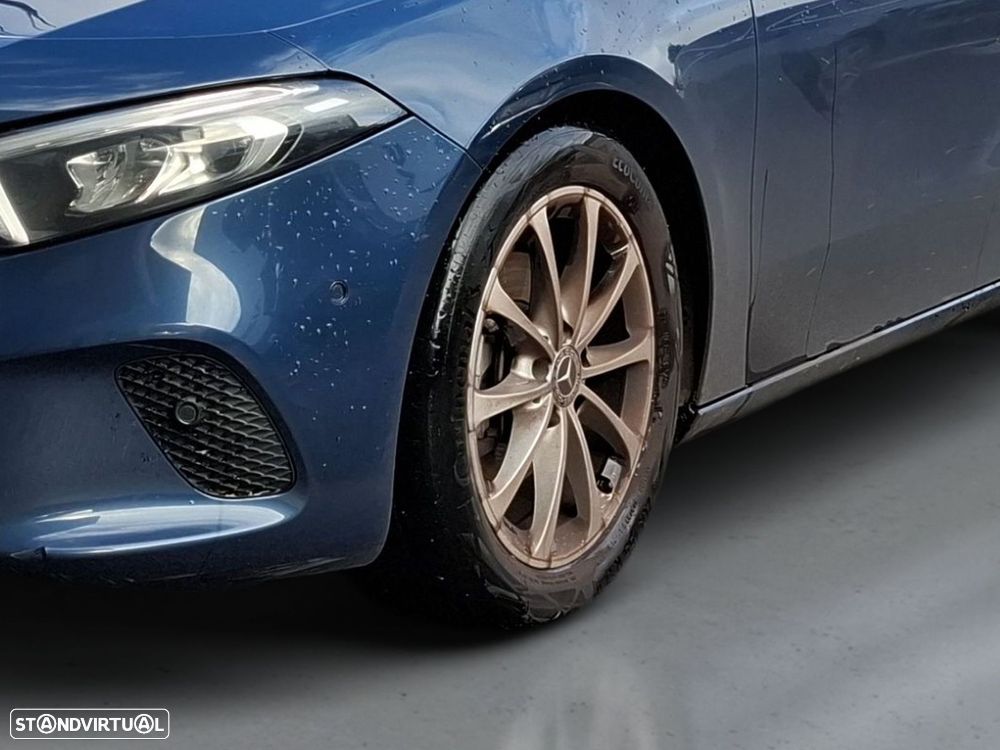 Mercedes-Benz A 180 d Progressive Aut. - 4