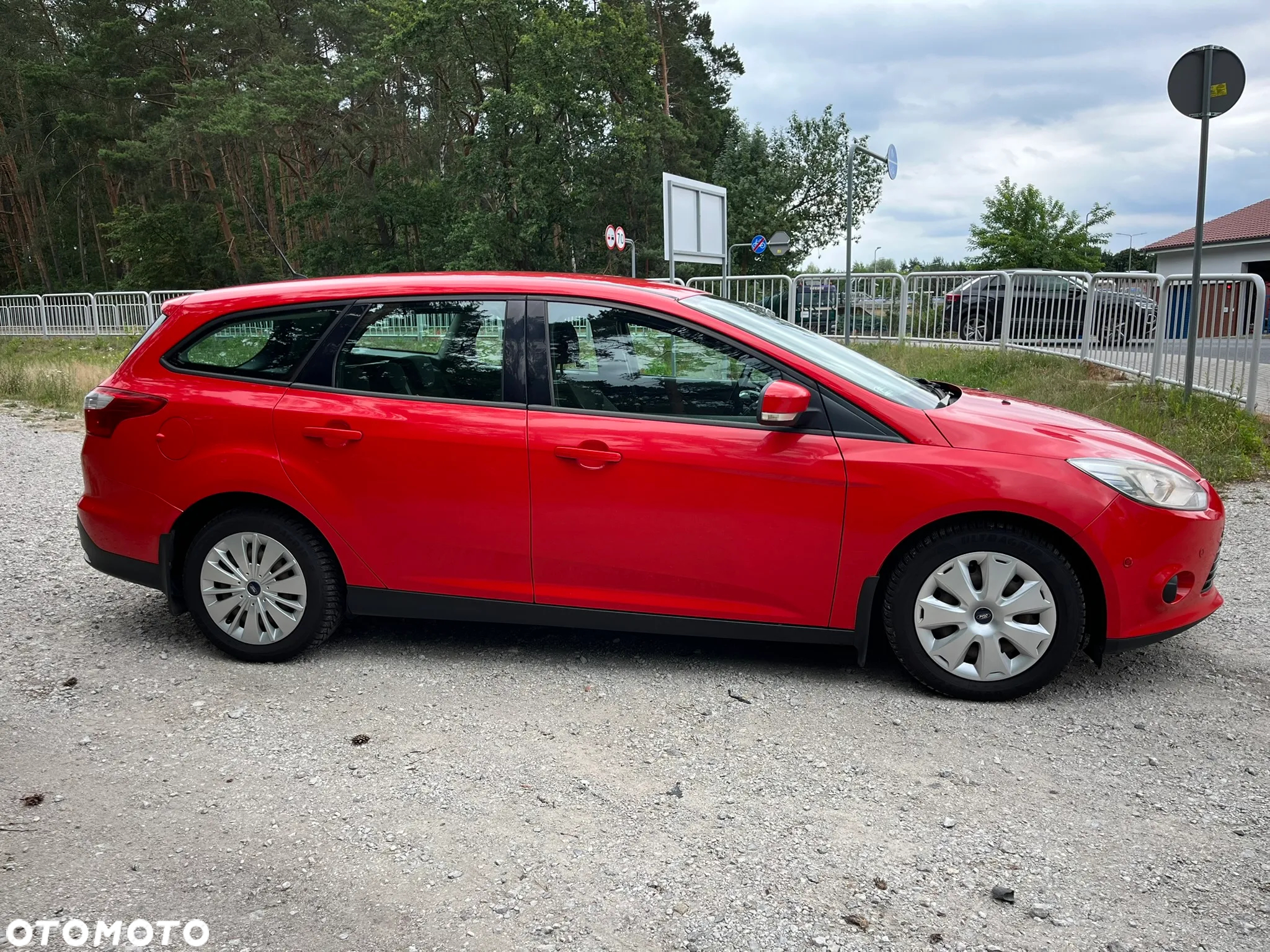 Ford Focus 1.6 TDCi Trend - 4