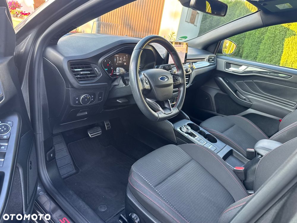 Ford Focus 2.0 TDCi DPF Start-Stopp-System ST-Line - 6