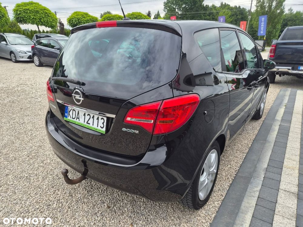 Opel Meriva - 9
