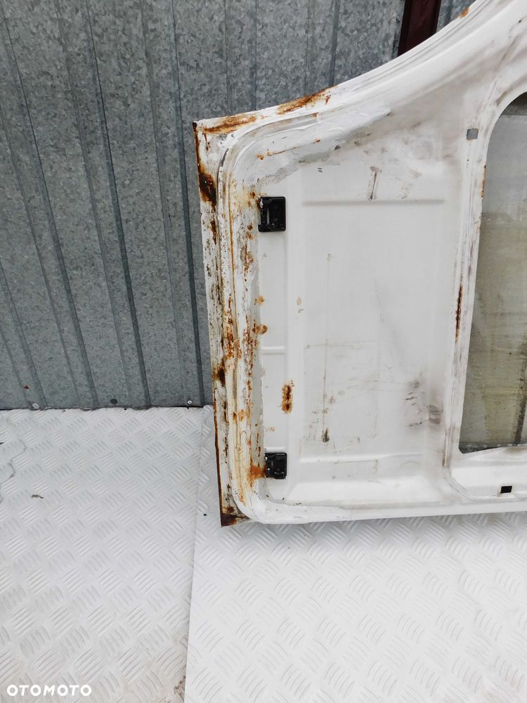 Drzwi Przednie Prawe Pasażera Mercedes Sprinter W901 VW LT 28 35 46 BIAŁE OEM - 3