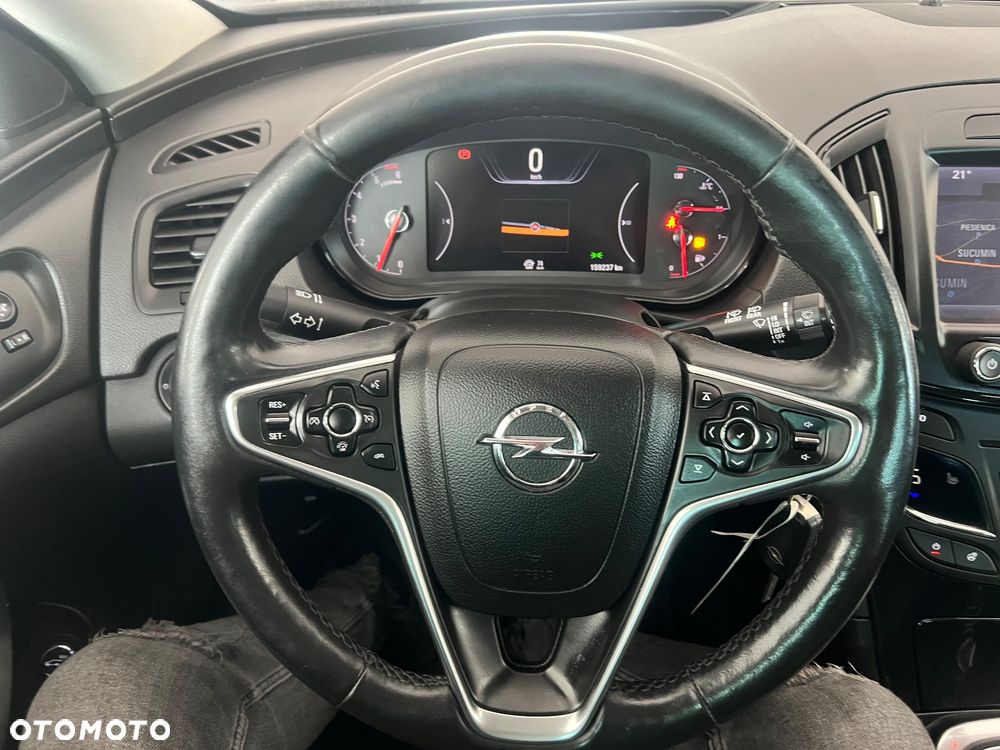 Opel Insignia 2.0 CDTI Edition S&S - 32
