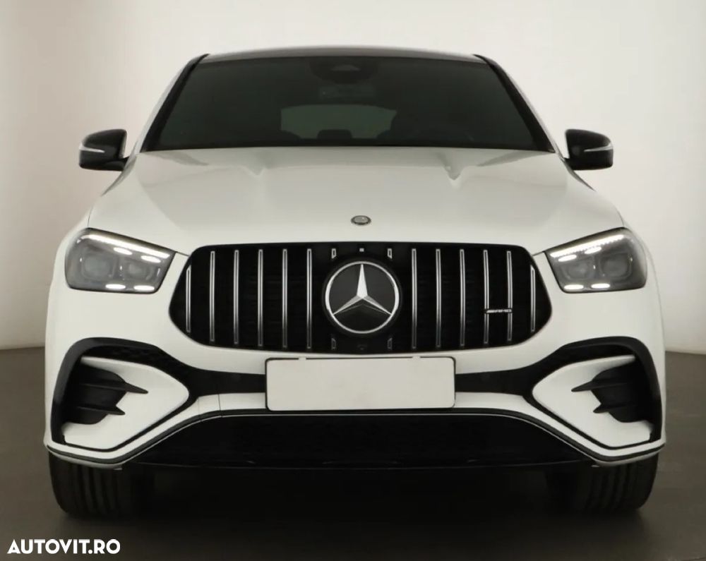 Mercedes-Benz GLE Coupe AMG 53 MHEV 4MATIC+ - 2