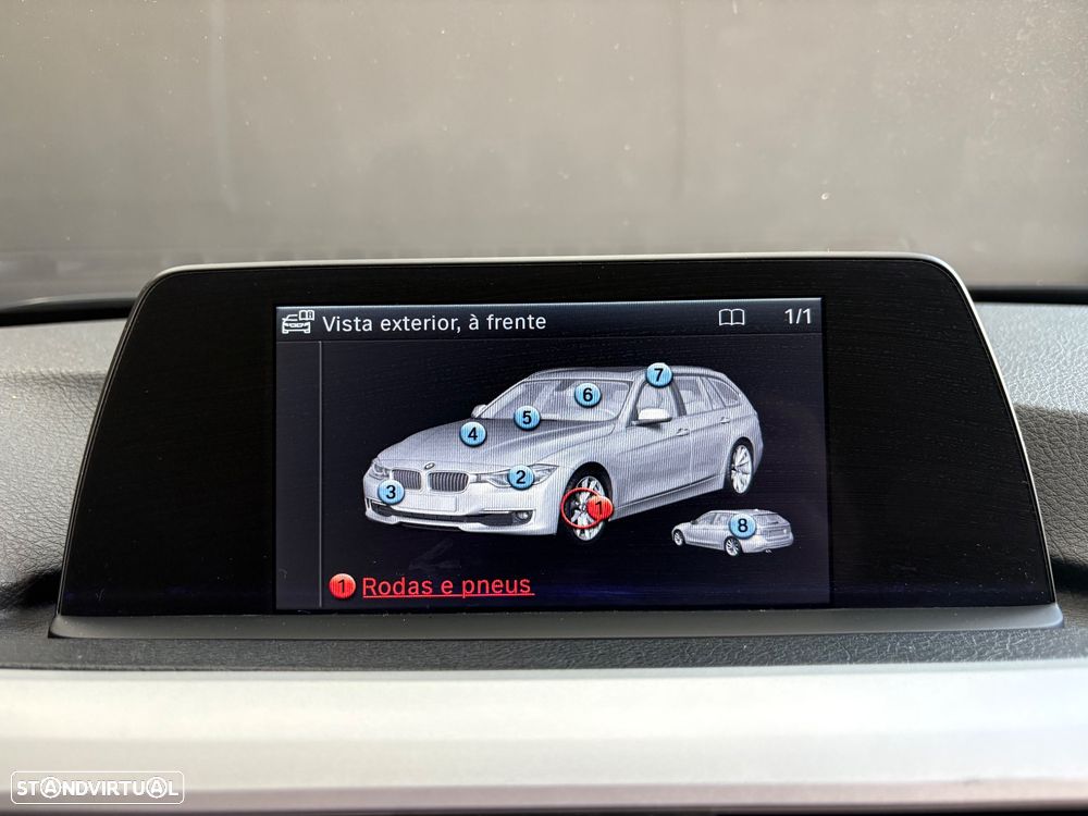 BMW 320 d Aut. Sport Line - 52