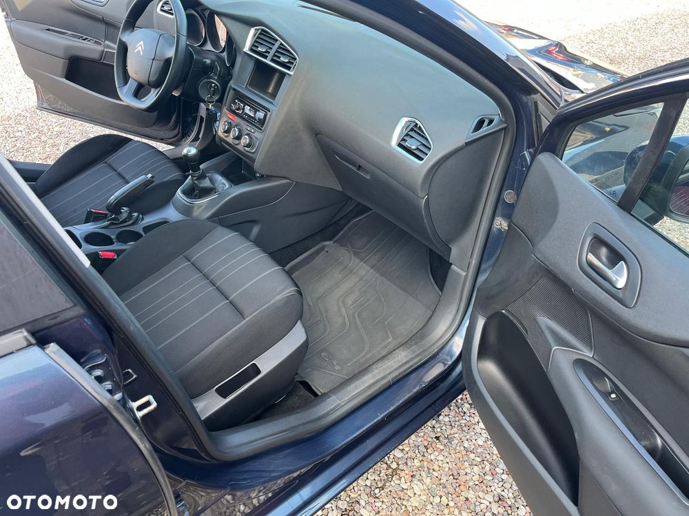 Citroën C4 VTi 120 Attraction - 11